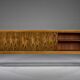 Hw Klein for Bramin palisander rosewood sideboard, 1960s - excellent original