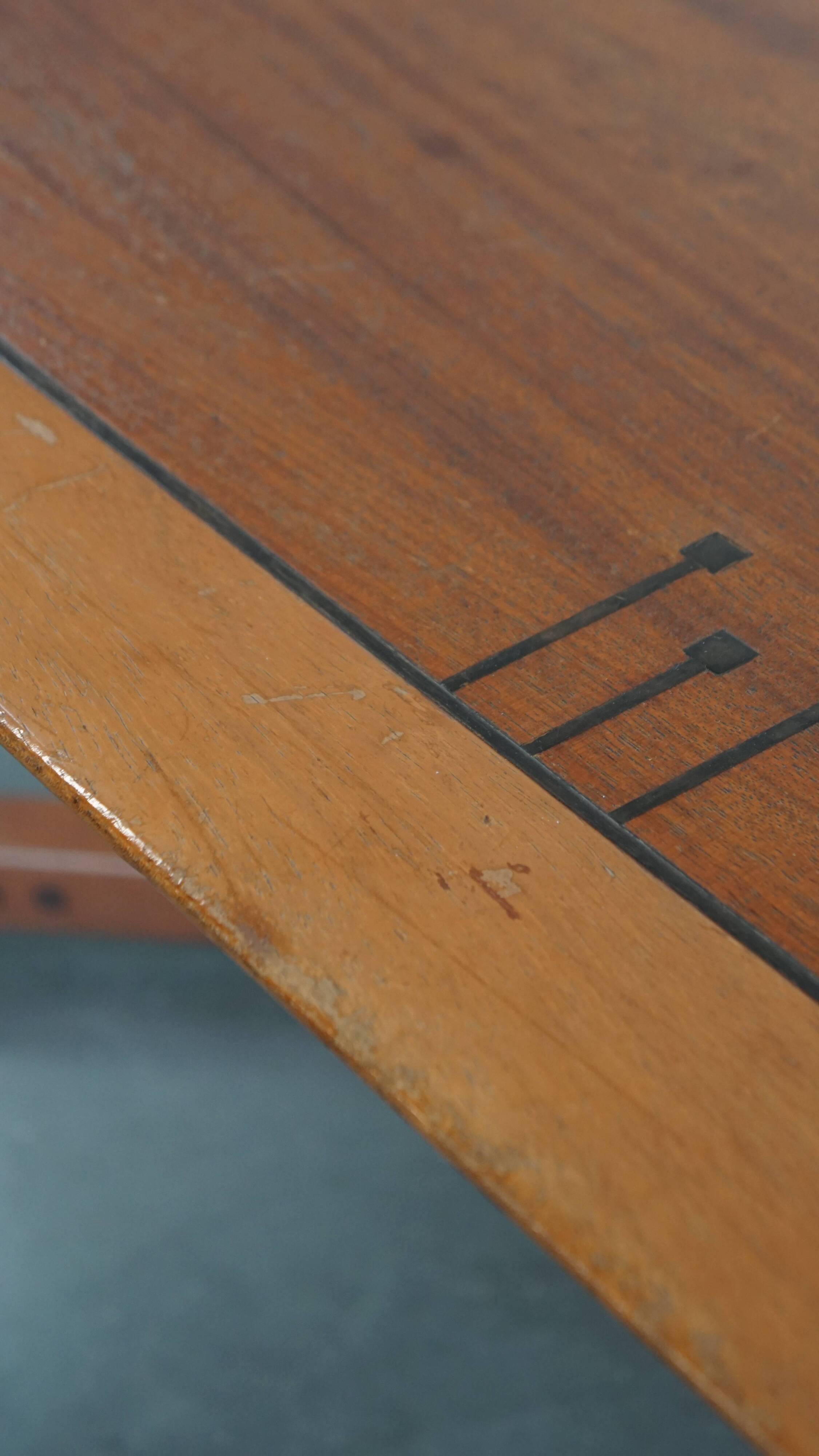 Art Deco coffee table