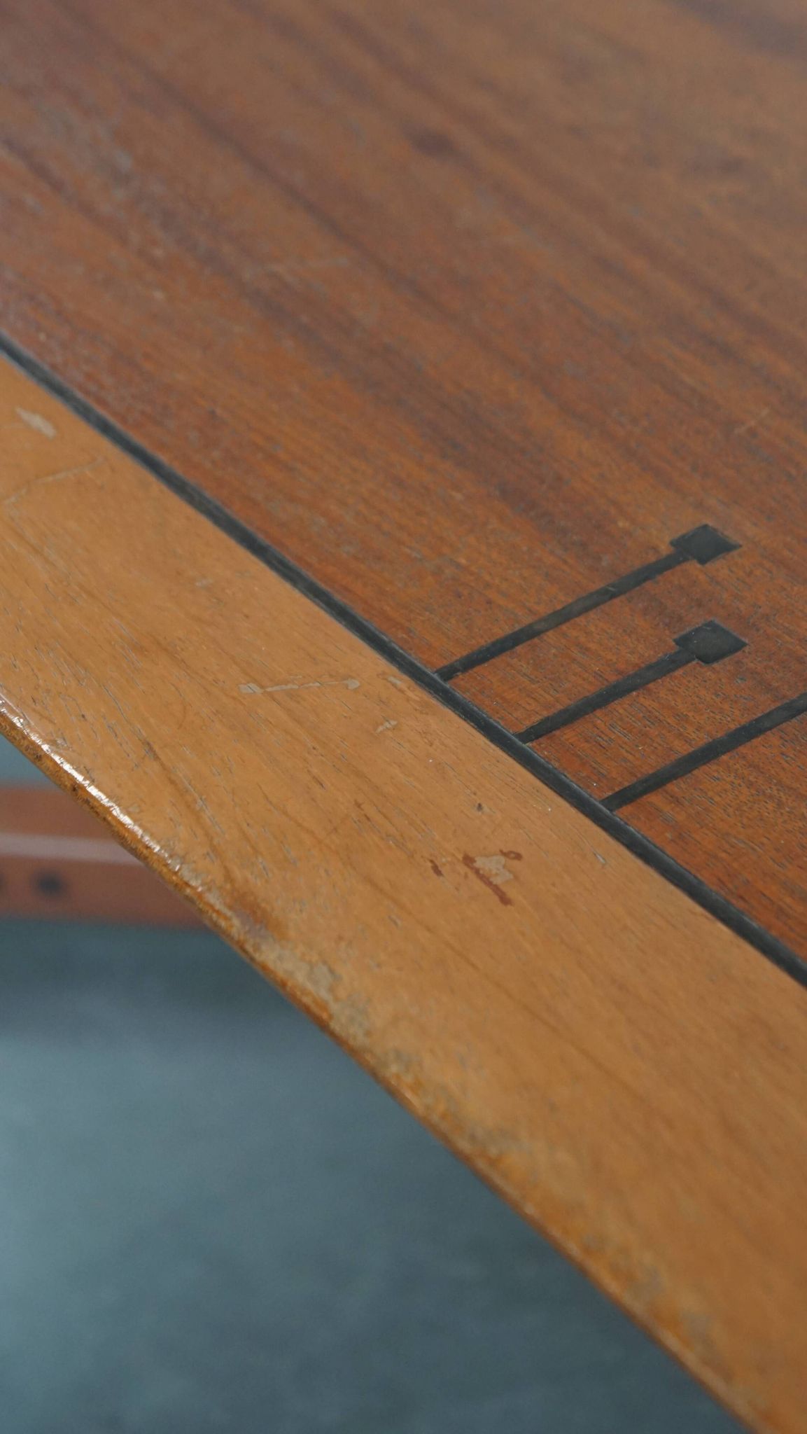 Art Deco coffee table