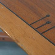 Art Deco coffee table