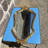 Louis XV style mirror