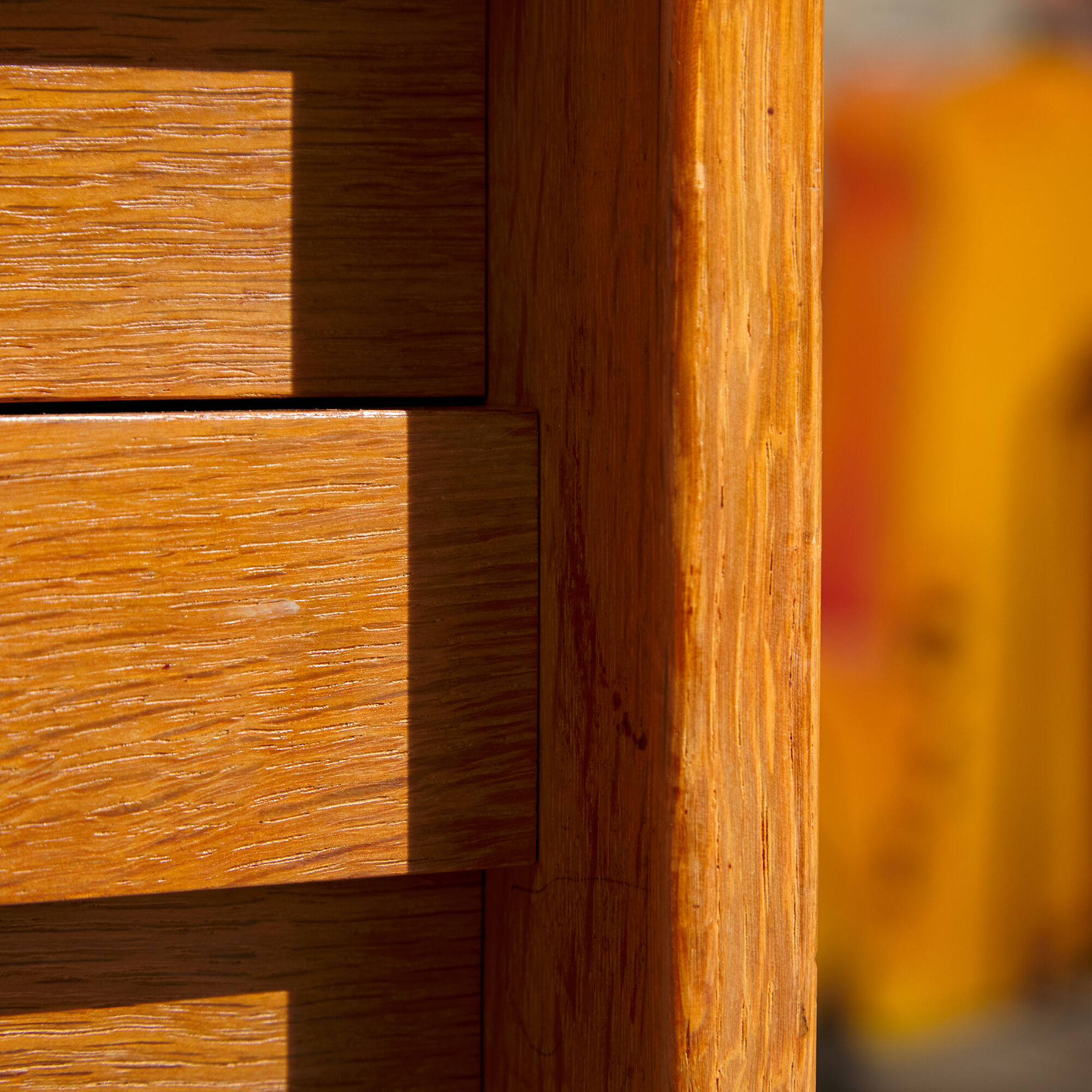 Oak sideboard by kurt østervig for kp møbler