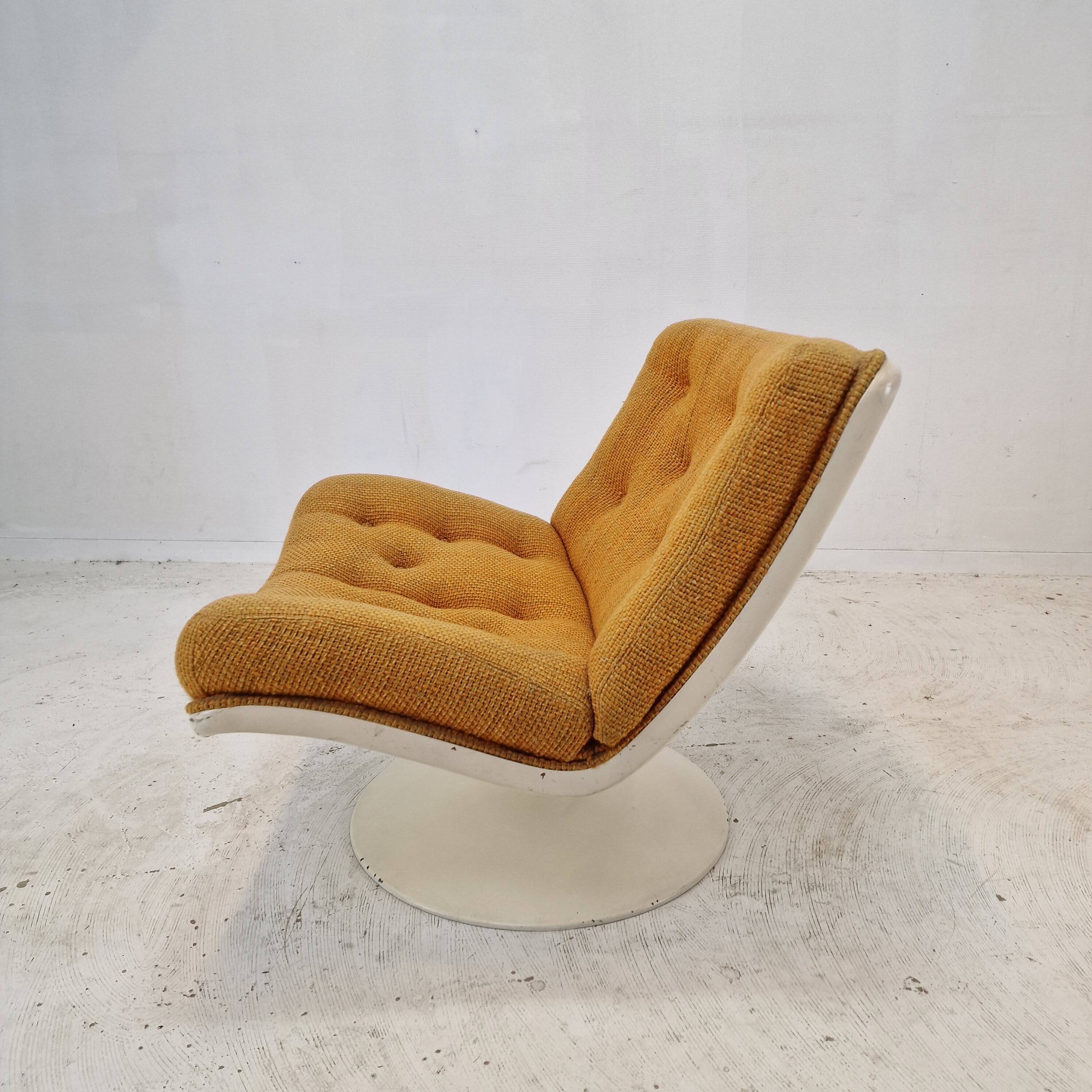 975 Lounge Chair by Geoffrey Harcourt for Artifort, 1970s