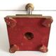 Italian lamp base