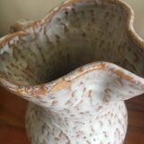 Sandstone pitcher
