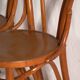 Antique bentwood chairs – Central Europe, circa 1930 #2 – Set of 2 pieces
