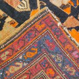 old persian bidjar carpet 182 x132 cm