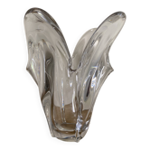Vase en Cristal vintage