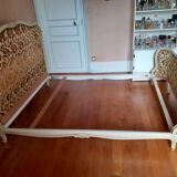 Basket bed Louis XV style