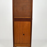 Art nouveau bedside by Mathieu Gallerey in mahogany, circa 1920