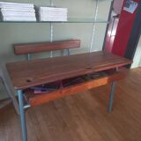2-seater school desk