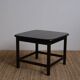 Table basse en acajou danois