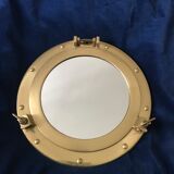 Porthole mirror