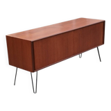 Enfilade Vintage Style Scandinave - Pieds en Épingle (153 cm)