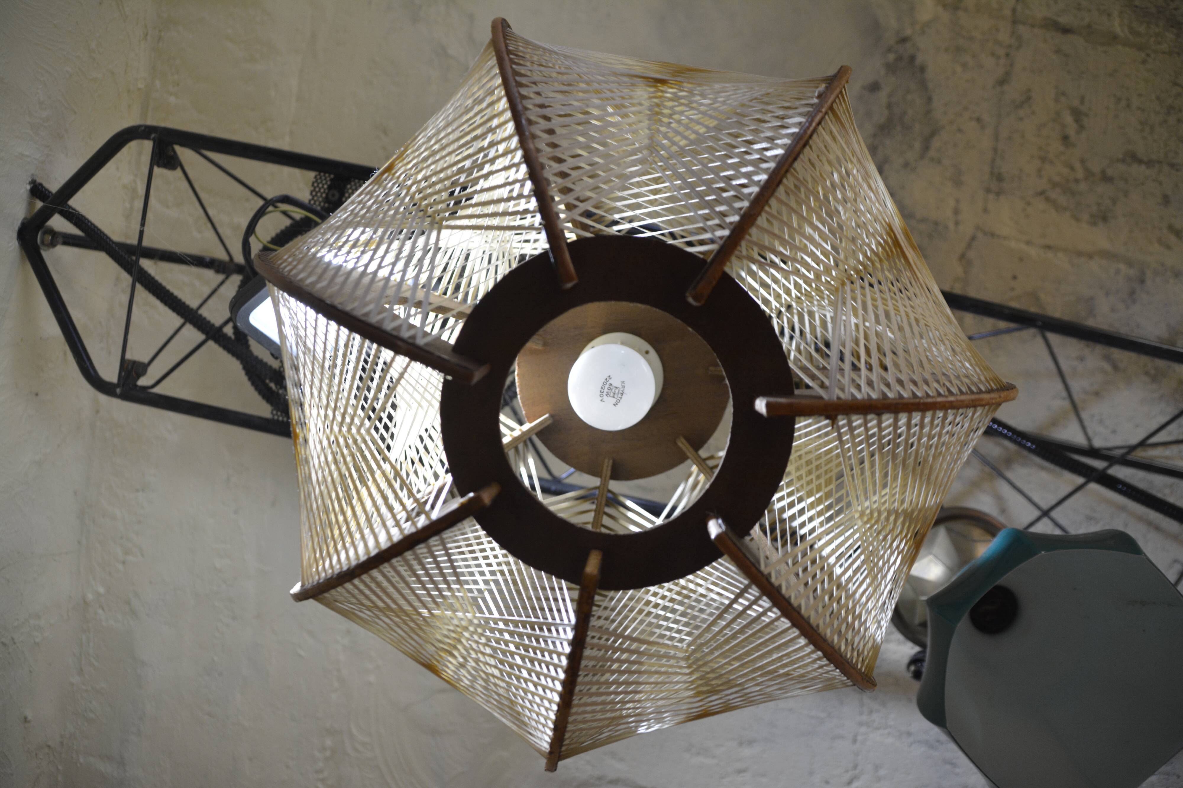 Scandinavian suspension