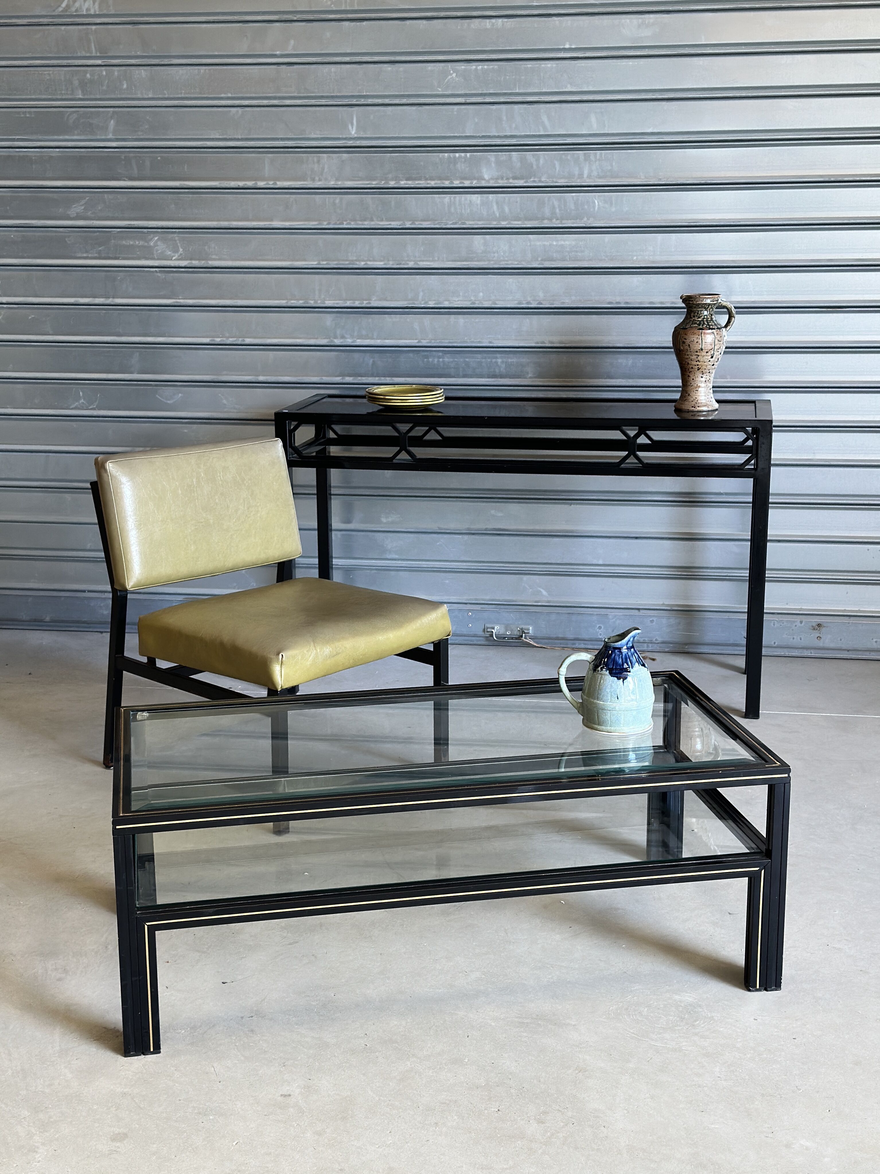 Pierre Vandel Paris coffee table