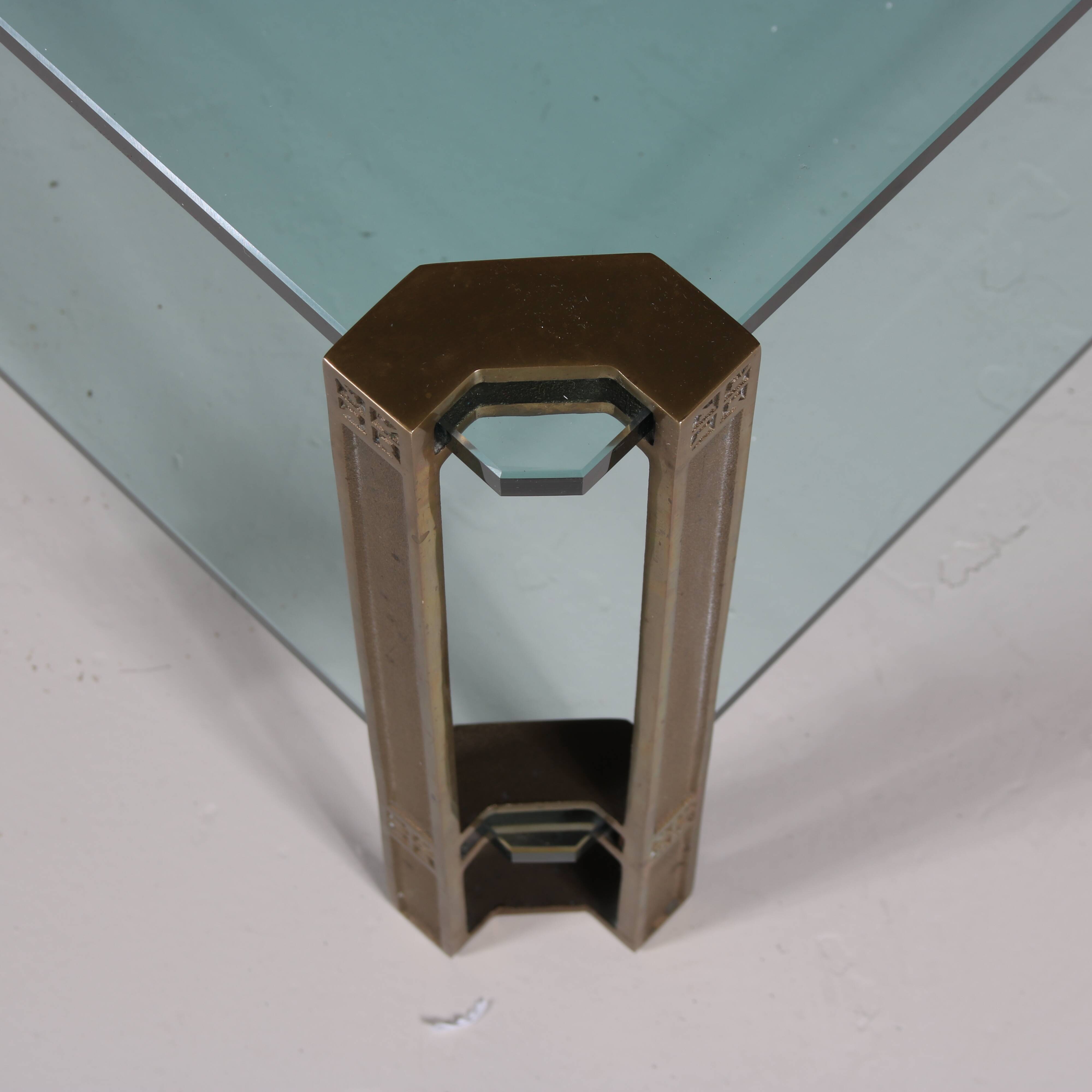 1970s Coffee table by Peter Ghyczy for Ghyczy, Netherlands