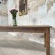 Vintage solid fir farm table.