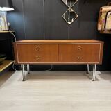 Small teak sideboard 1970