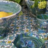 4 Absinthe cups