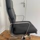 Fauteuil de bureau ea 219 soft pad eames chair by vitra