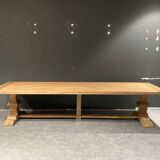 Solid chene table 300 x 100 cm