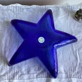 Vintage star-shaped catchall tray