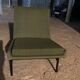 ARP 642 fireside chair by Guariche and Mortier edition Steiner 1955
