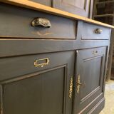 Buffet two black body 1940