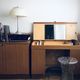 Bureau-coiffeuse des années 50