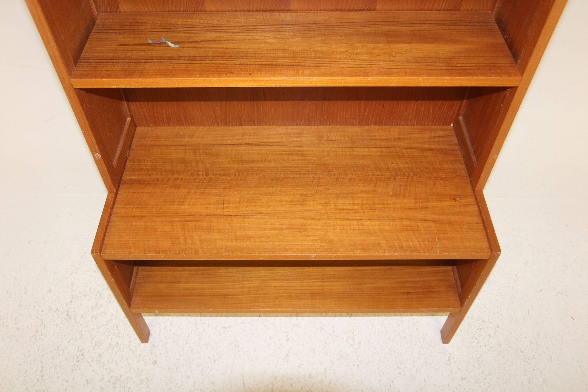 Teak library, Sweden, 1960