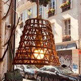 Abat day or luminary saffada