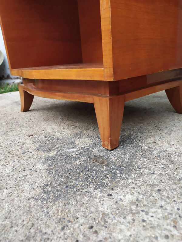 Paire de chevets vintage
