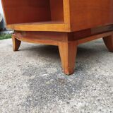 Pair of vintage bedsides