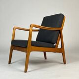Ole Wanscher FD109 armchair by France & Daverkosen 60s vintage Danish