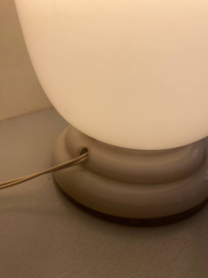 Art Deco lamp 1930-40