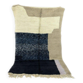 Tapis azilal fait main coloré taille 150 x 250 cm
