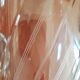 Glass carafe