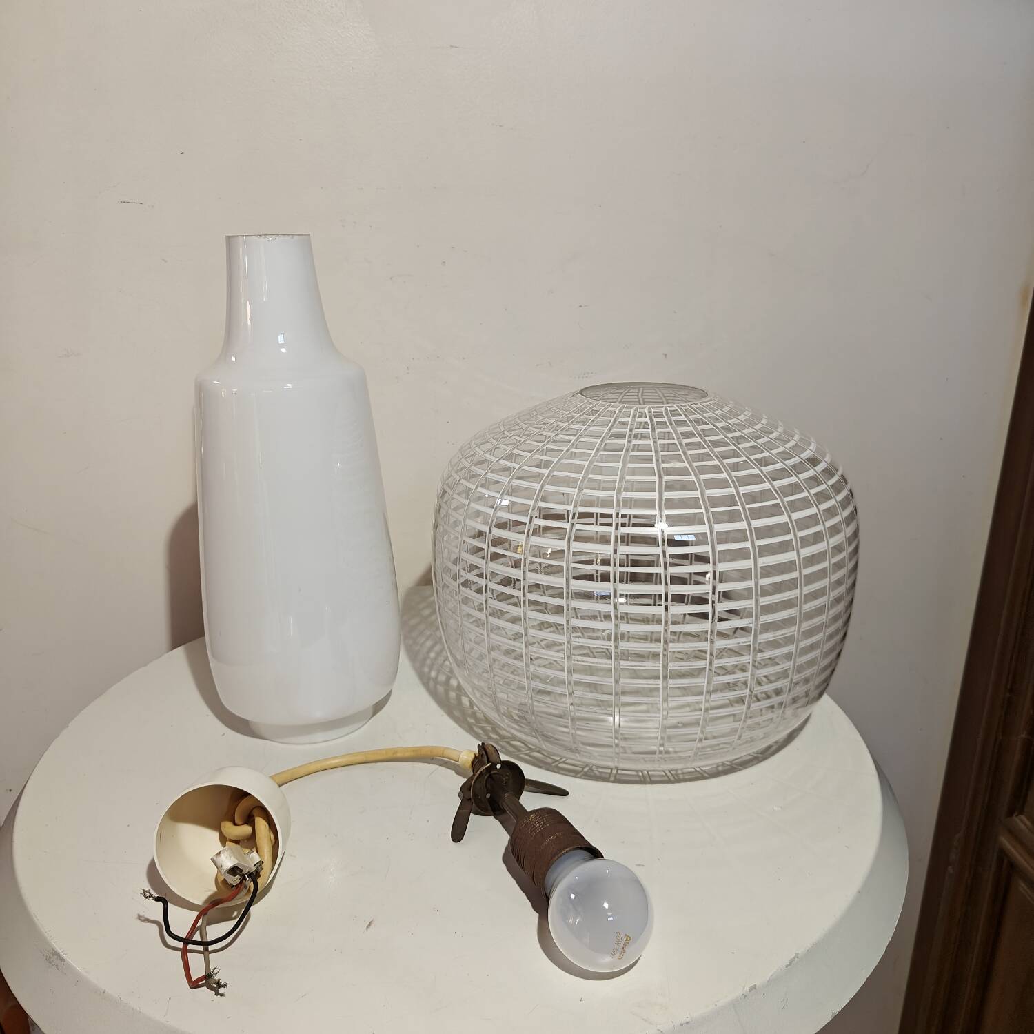 Suspension of Nerves by Gangkofner for Peill and Putzler 1950