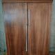 Gentleman's Wardrobe - English dressing armoire - Compacton