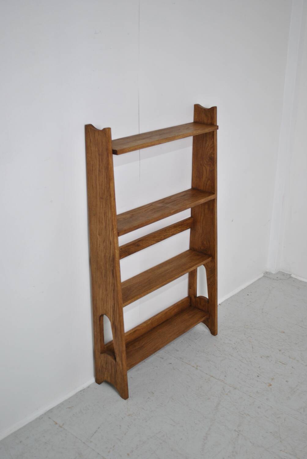 Oak shelf 1960