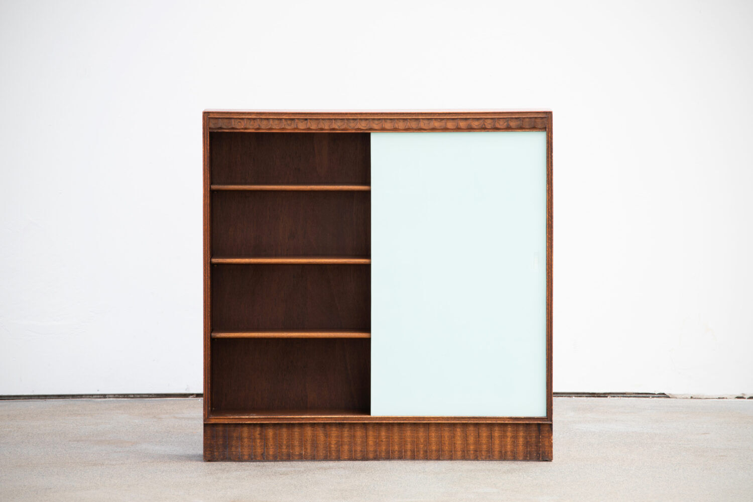 Scandinavian Vintage Library 1960