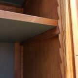 Compact vintage cabinet