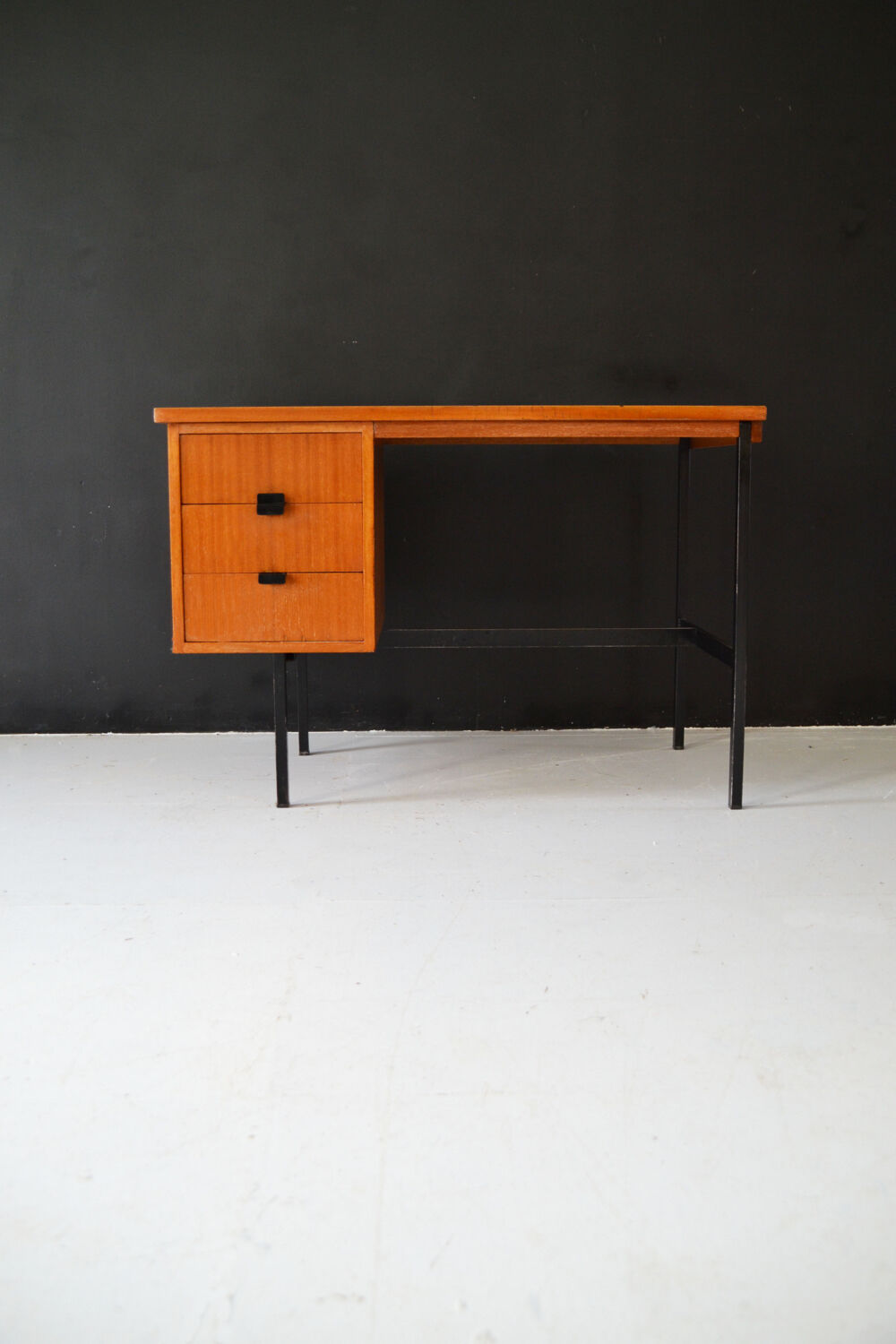 Office of Jacques Hitier 1958