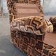 Paire de fauteuils en velours, 1970