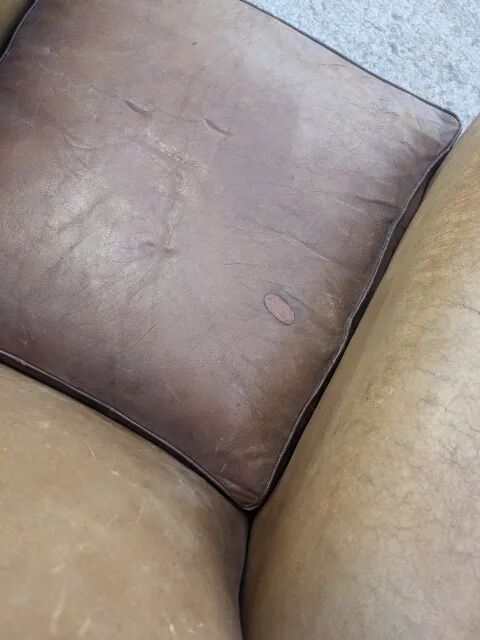 Club chair