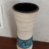 Vintage German ceramic vase