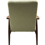 Paire de fauteuils par Henryk Lis, Europe, années 1960