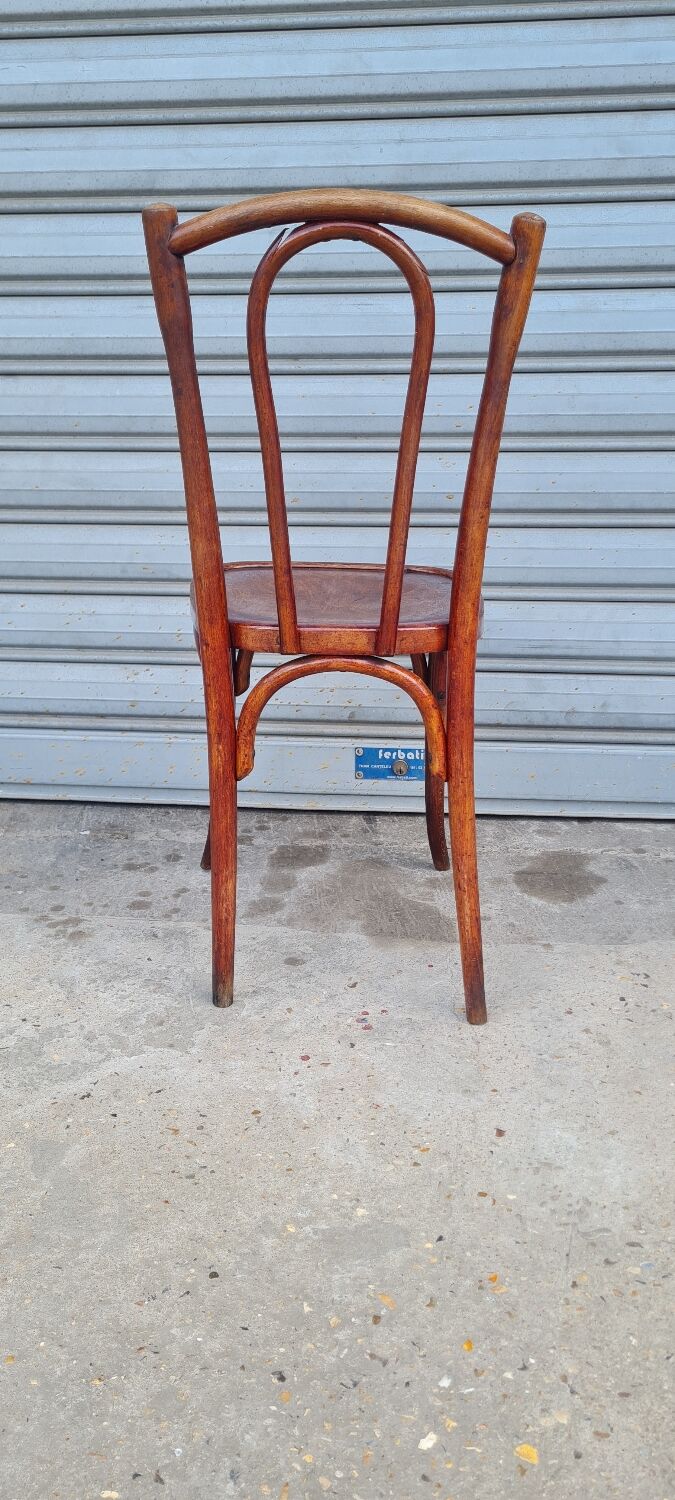 Chaise bistrot fischel 1940