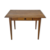 Old farmhouse table